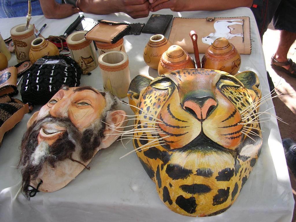 Foto de Cuevo (Santa Cruz Chaco), Bolivia