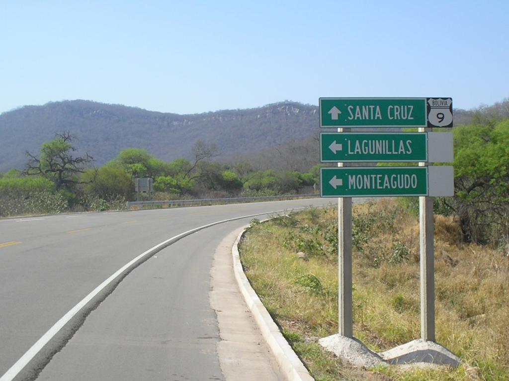 Foto de Camiri (Santa Cruz Chaco), Bolivia