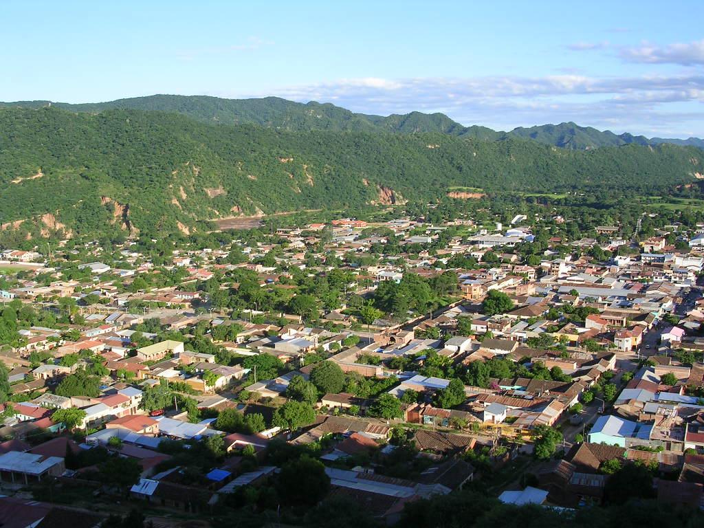 Foto de Camiri (Santa Cruz Chaco), Bolivia