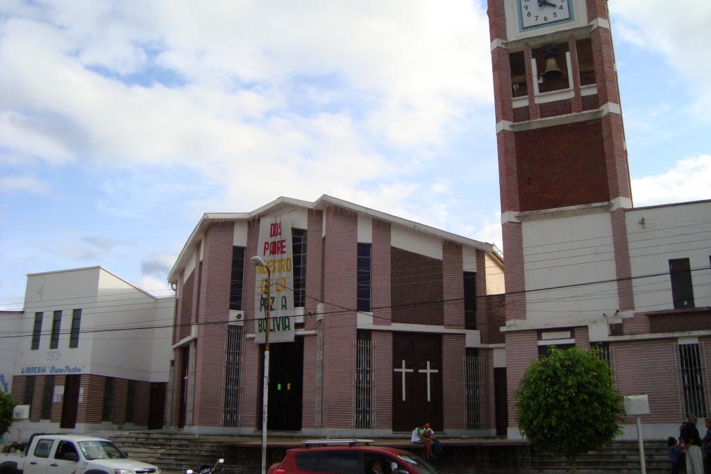 Foto de Camiri (Santa Cruz Chaco), Bolivia