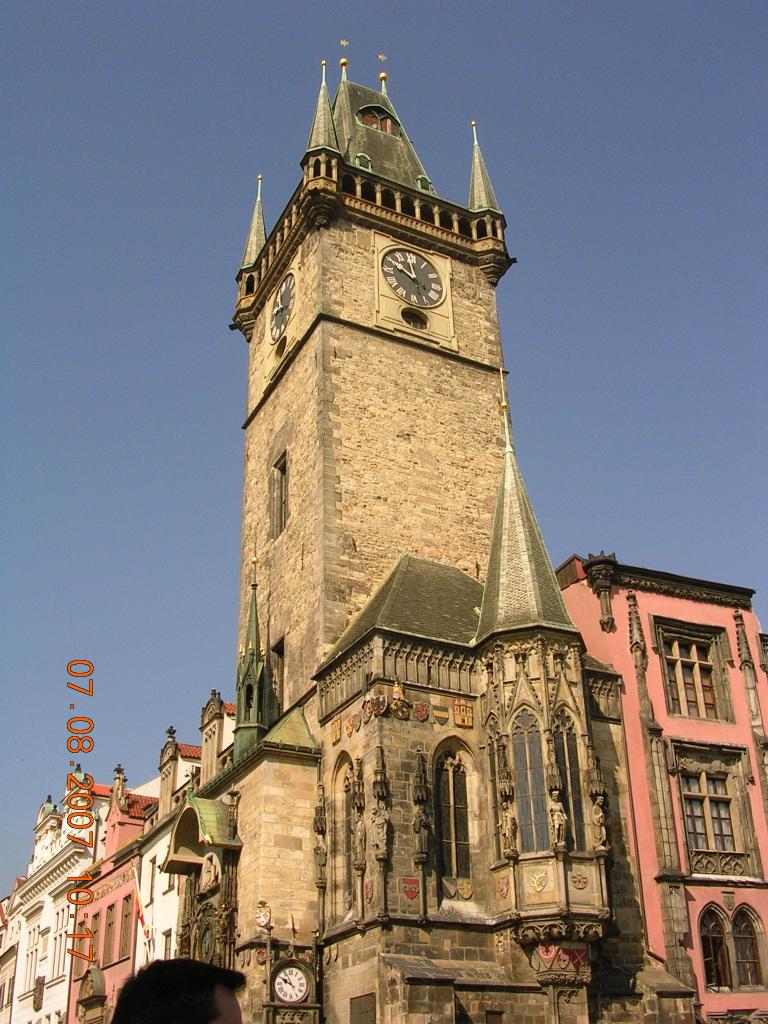 Foto de Praga, República Checa