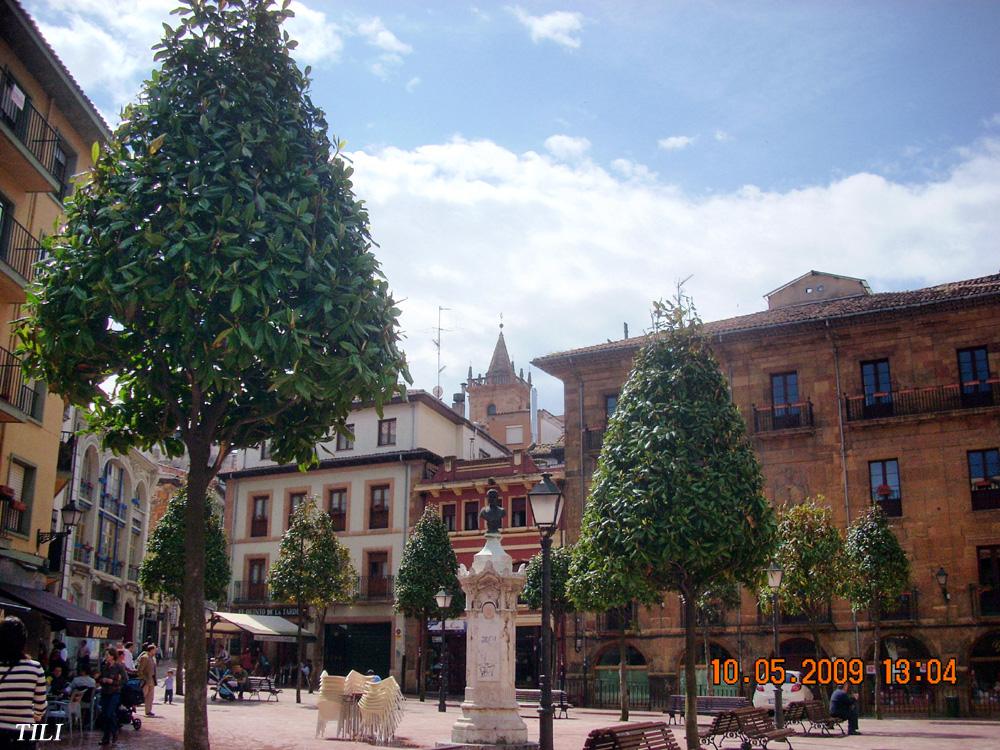Foto de Oviedo (Asturias), España