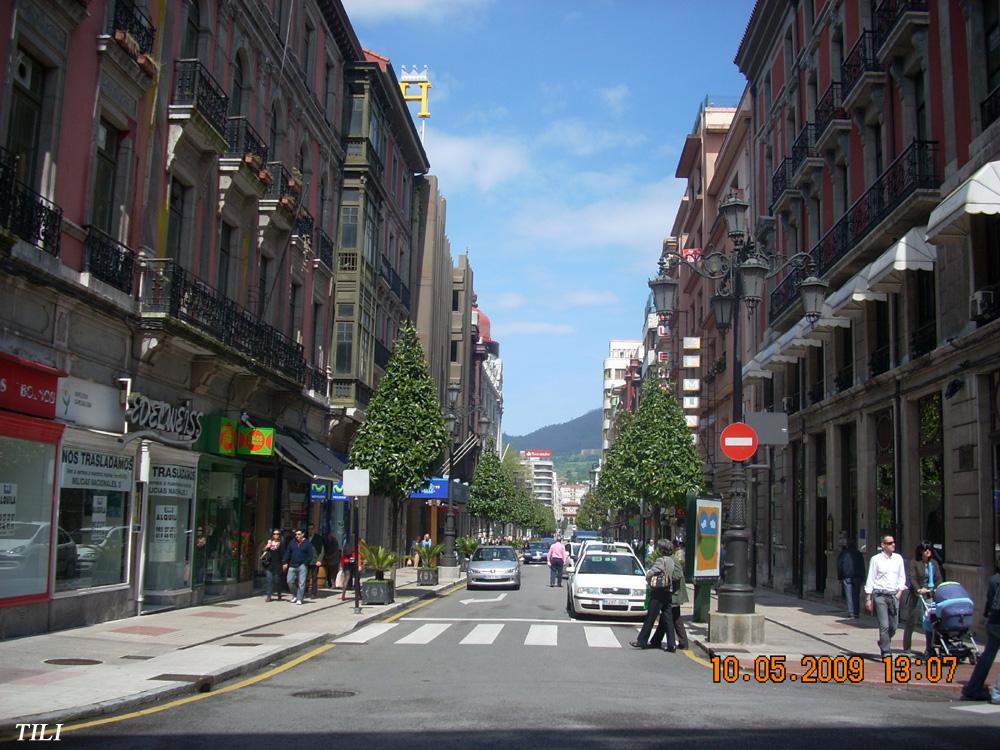 Foto de Oviedo (Asturias), España