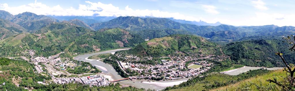 Foto de Chanchamayo, Perú