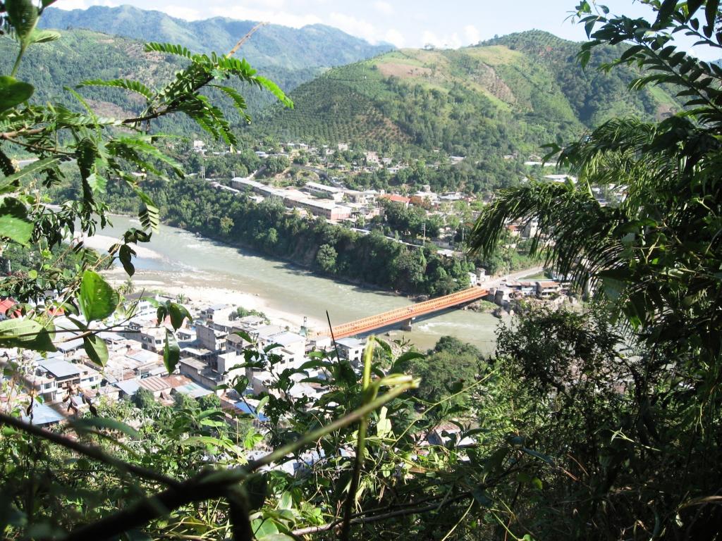Foto de Chanchamayo, Perú