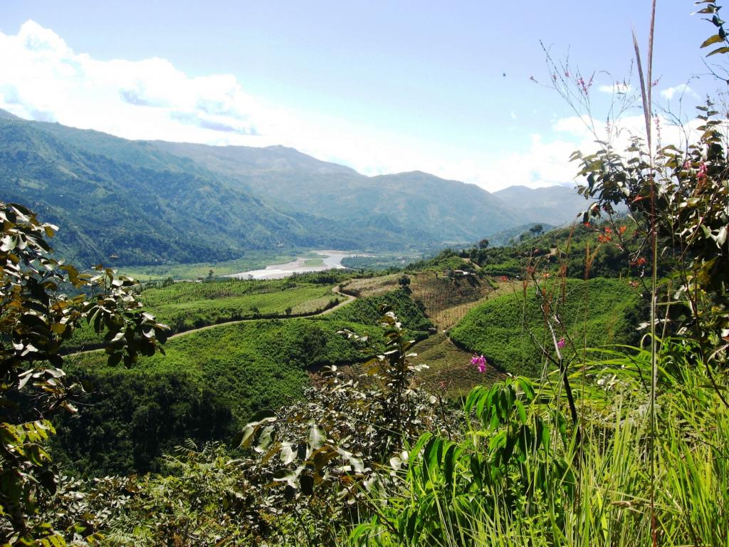 Foto de Chanchamayo, Perú