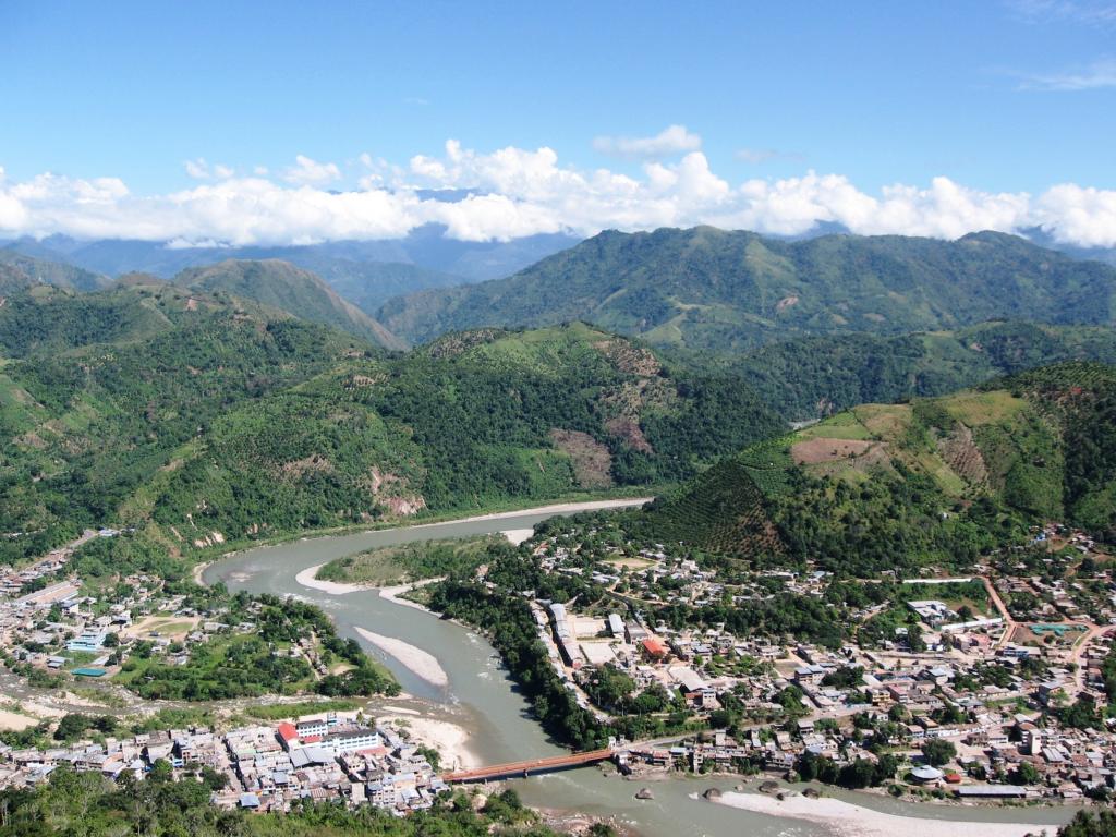 Foto de Chanchamayo, Perú