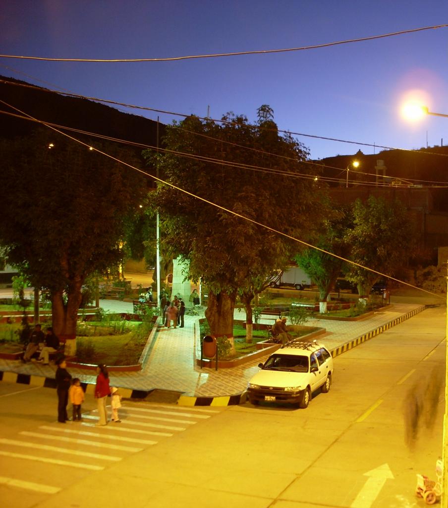 Foto de Huaytara, Perú