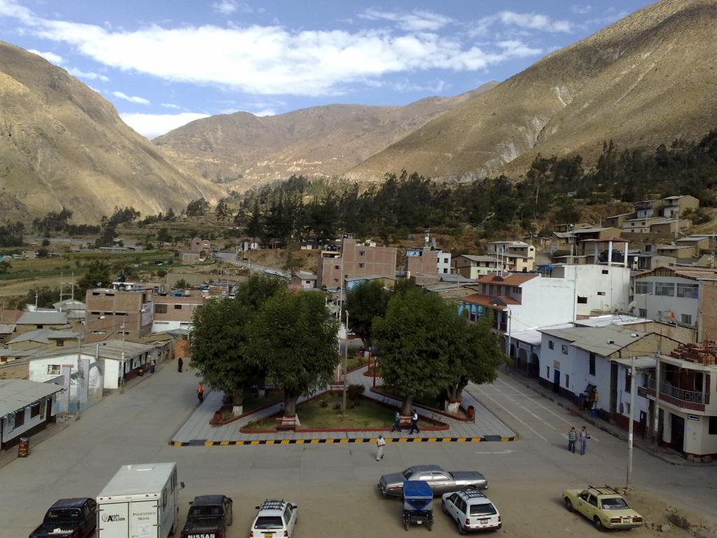 Foto de Huaytara, Perú