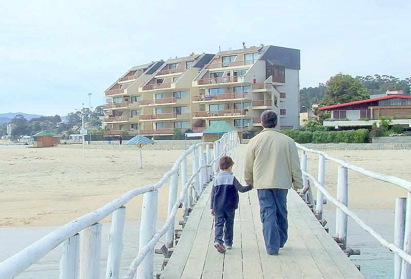 Foto de Algarrobo, Chile