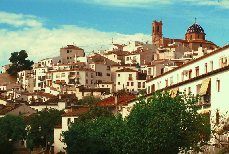 Foto de Altea (Alicante), España