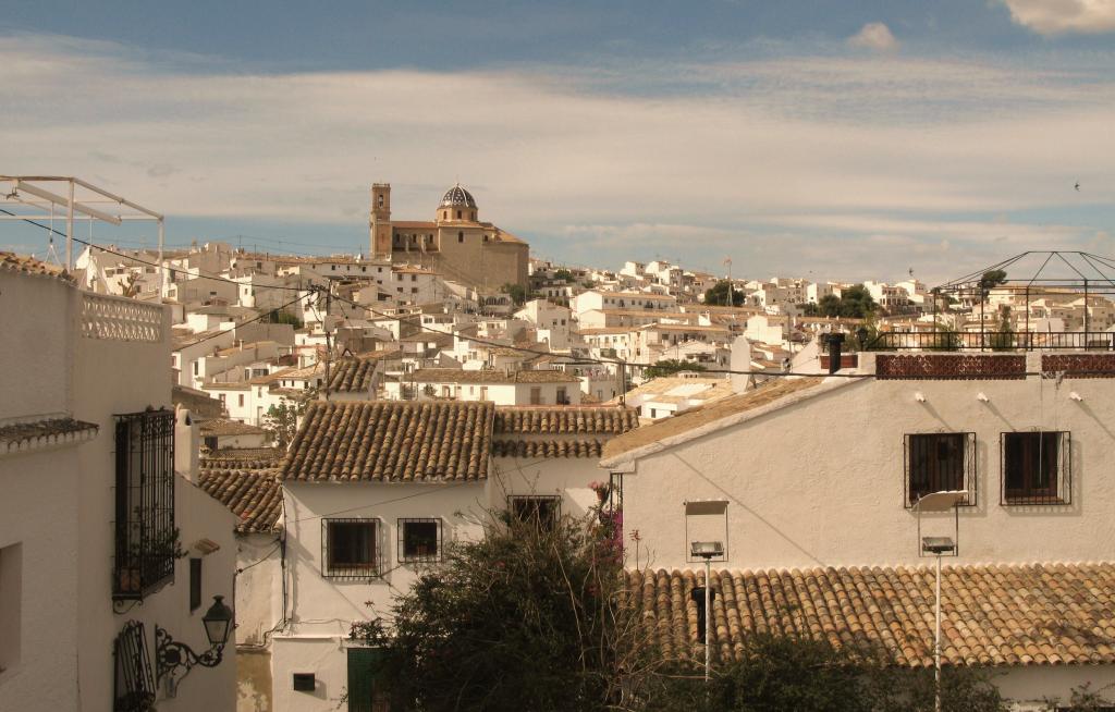 Foto de Altea (Alicante), España