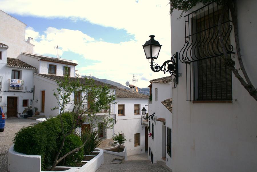 Foto de Altea (Alicante), España