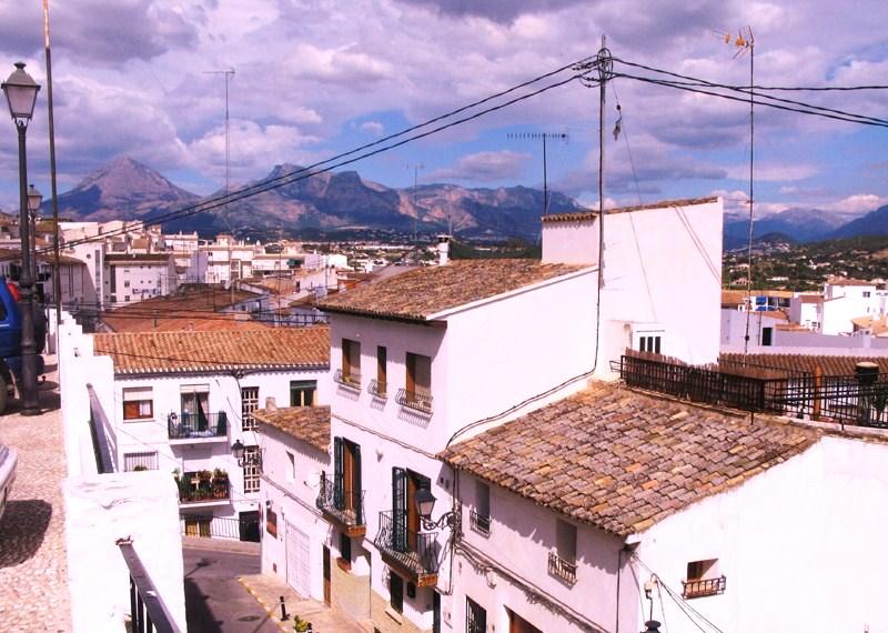 Foto de Altea (Alicante), España