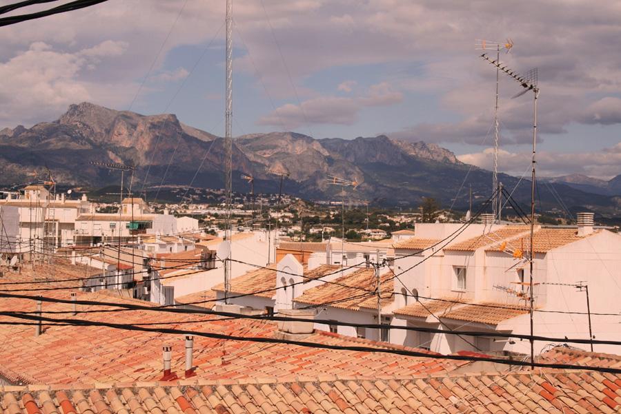 Foto de Altea (Alicante), España
