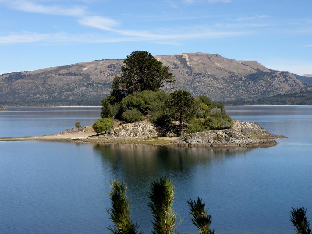 Foto de Villa Pehuenia (Neuquén), Argentina