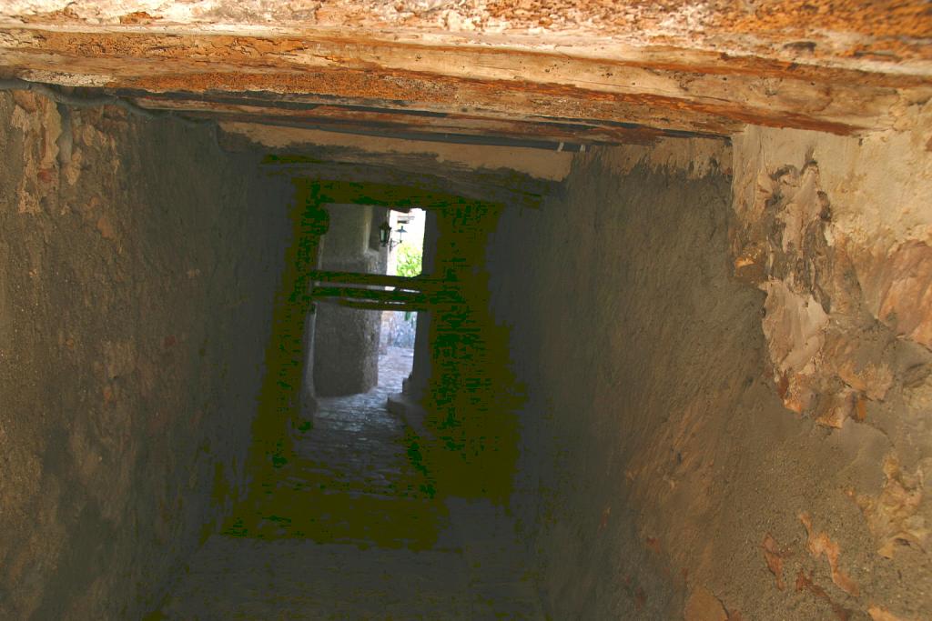 Foto de Alquézar (Huesca), España