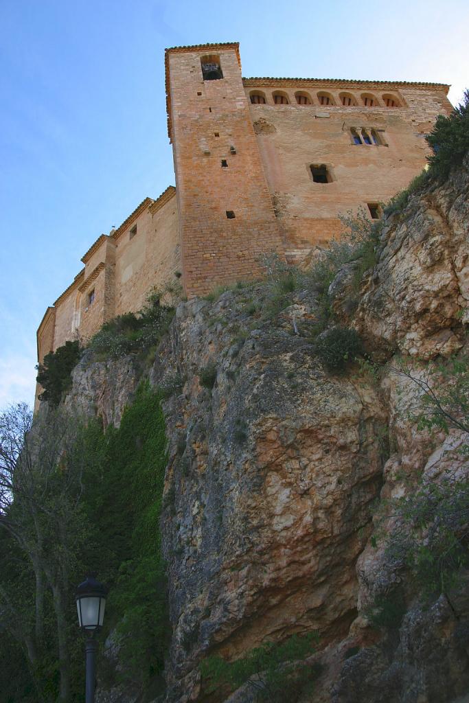 Foto de Alquézar (Huesca), España