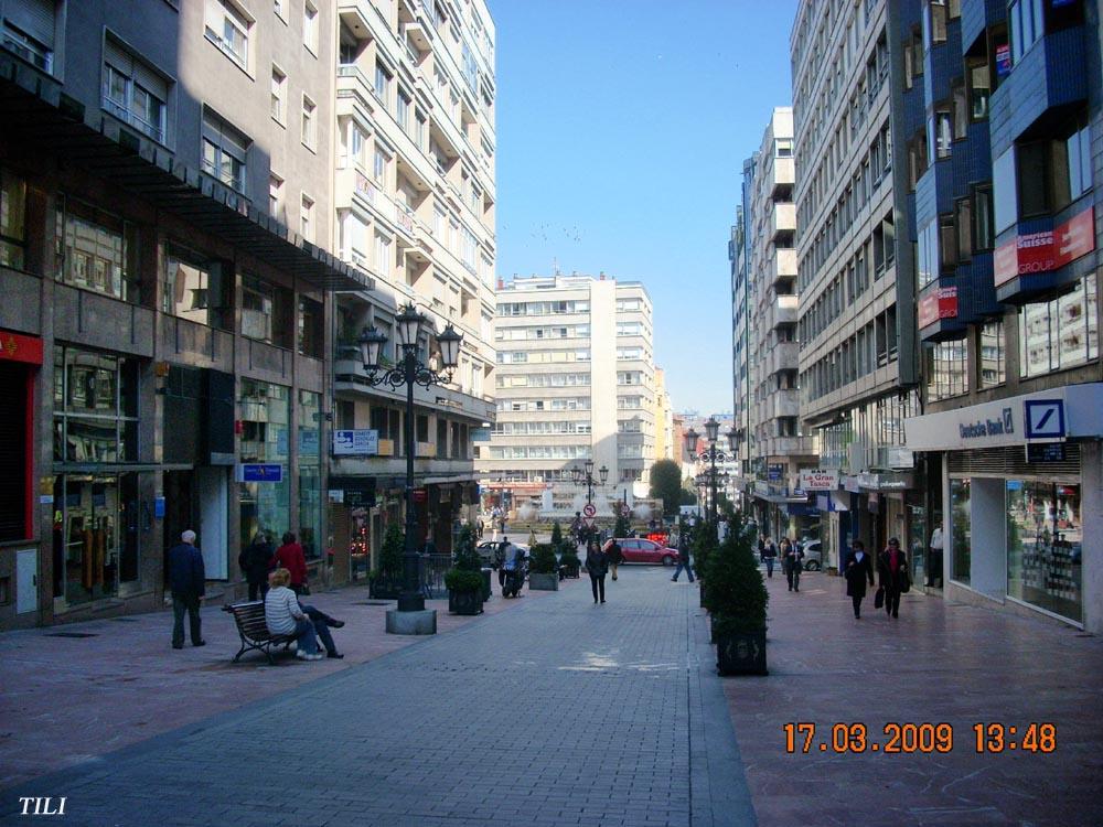 Foto de Oviedo (Asturias), España
