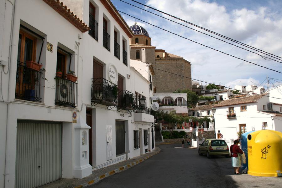Foto de Altea (Alicante), España