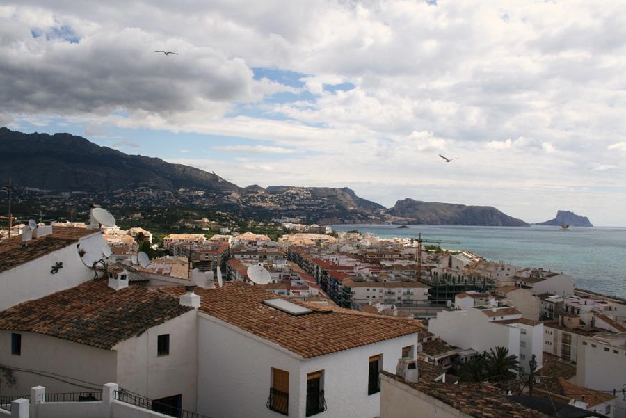 Foto de Altea (Alicante), España