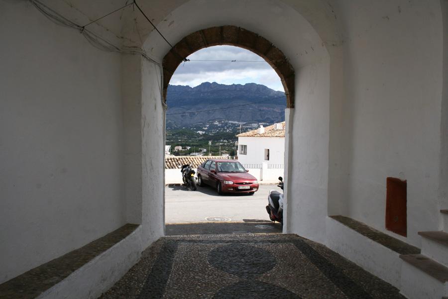 Foto de Altea (Alicante), España