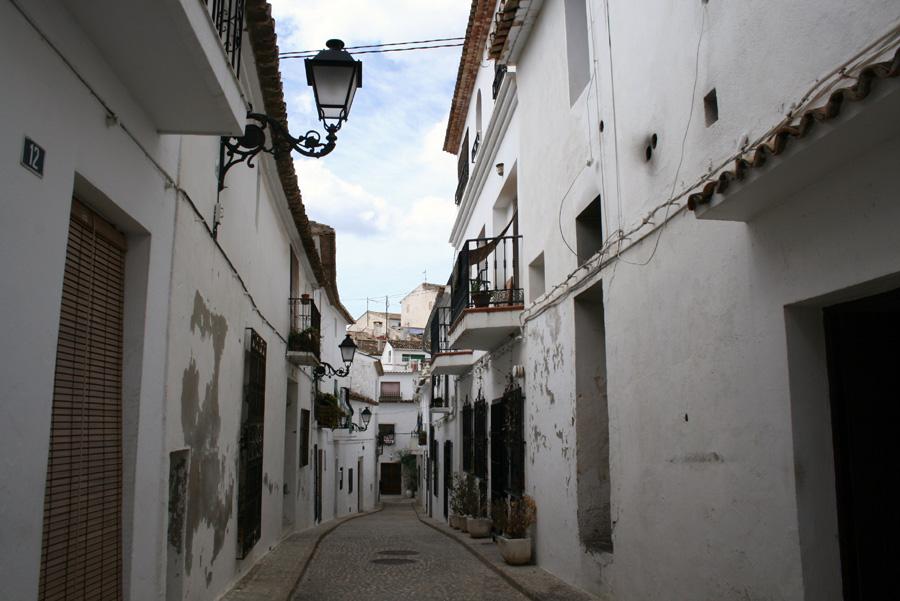 Foto de Altea (Alicante), España
