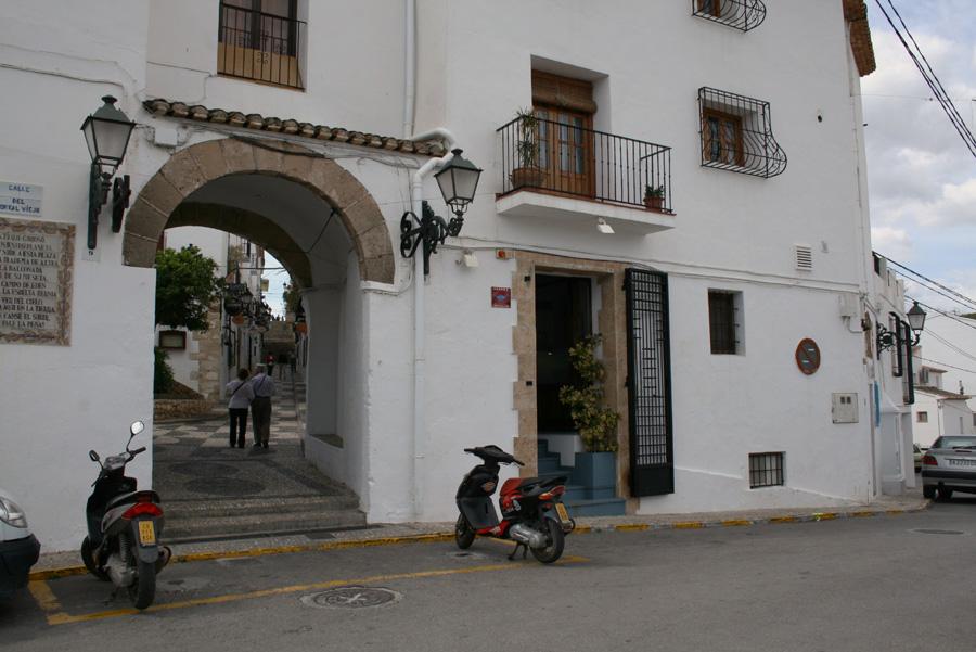 Foto de Altea (Alicante), España