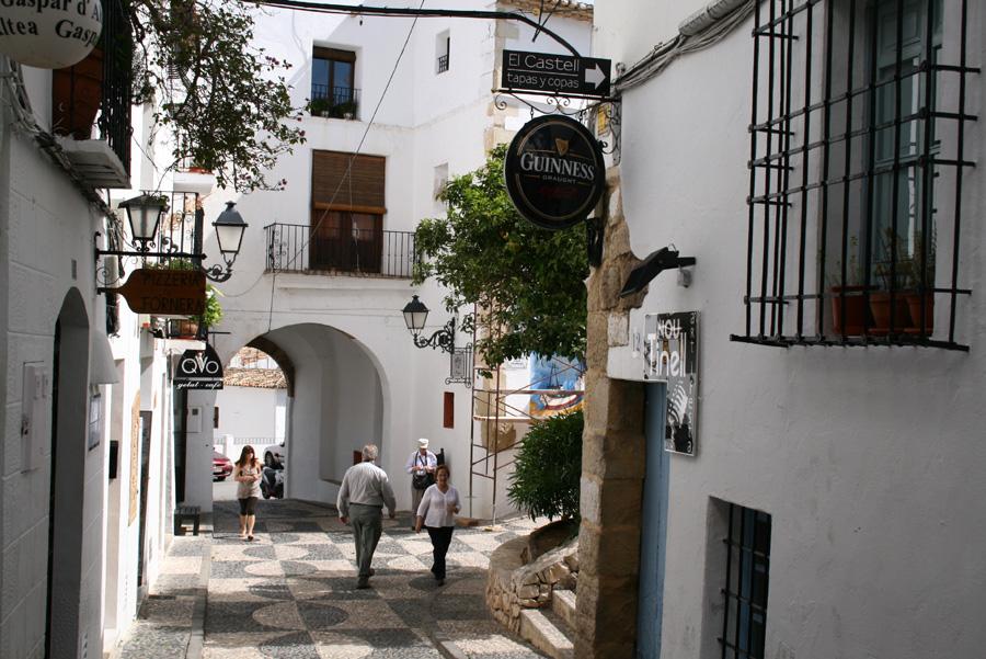 Foto de Altea (Alicante), España