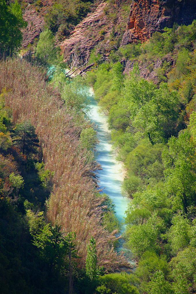 Foto de Alquézar (Huesca), España