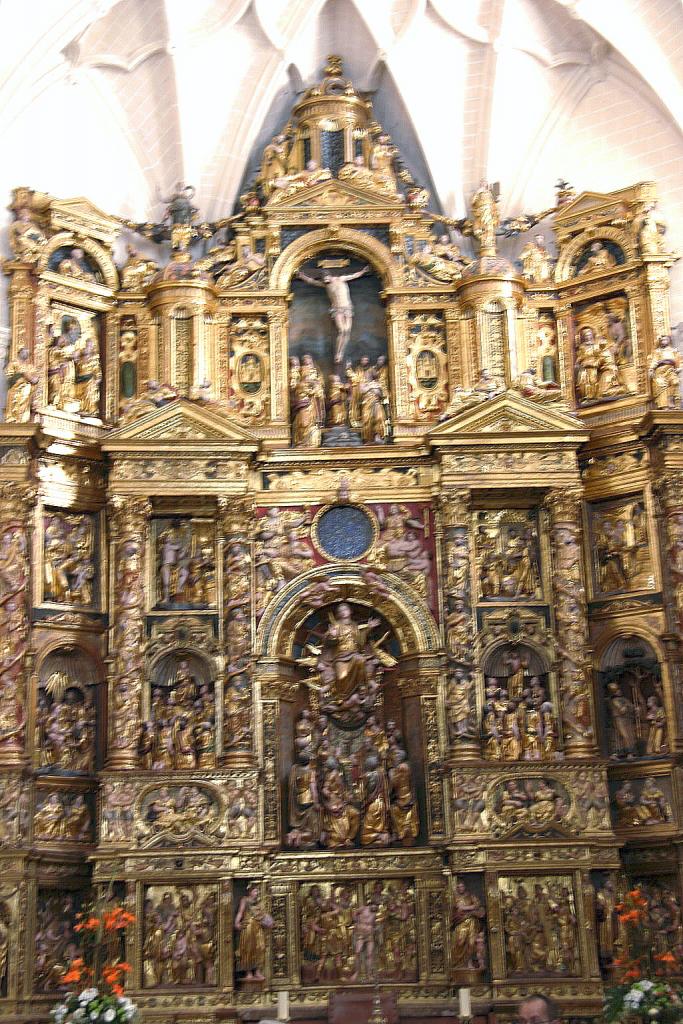 Foto de Alquézar (Huesca), España