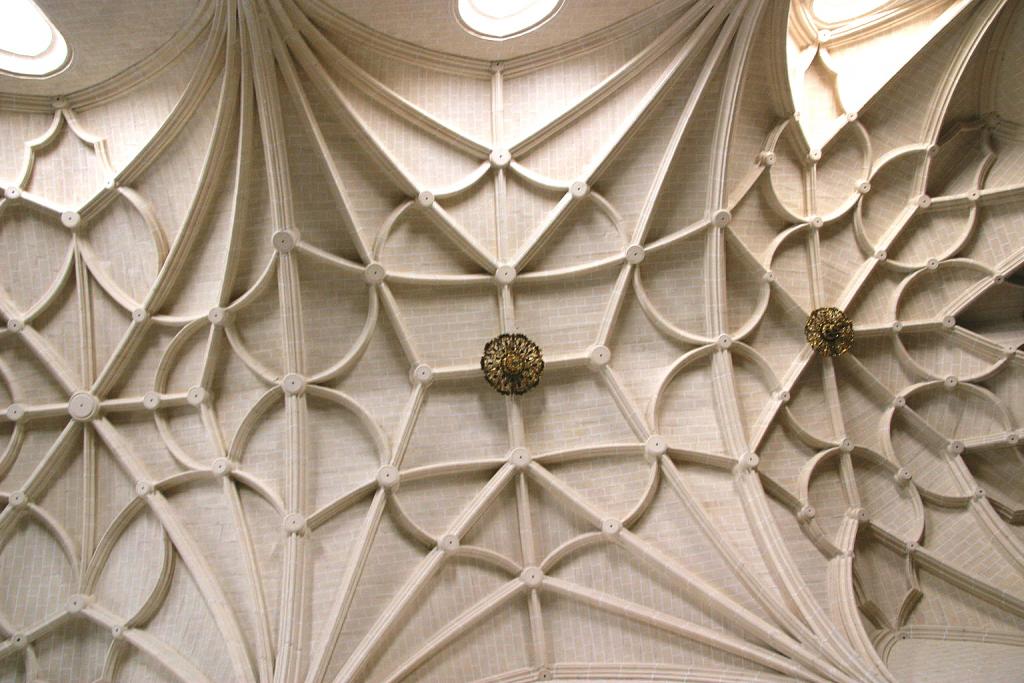 Foto de Alquézar (Huesca), España