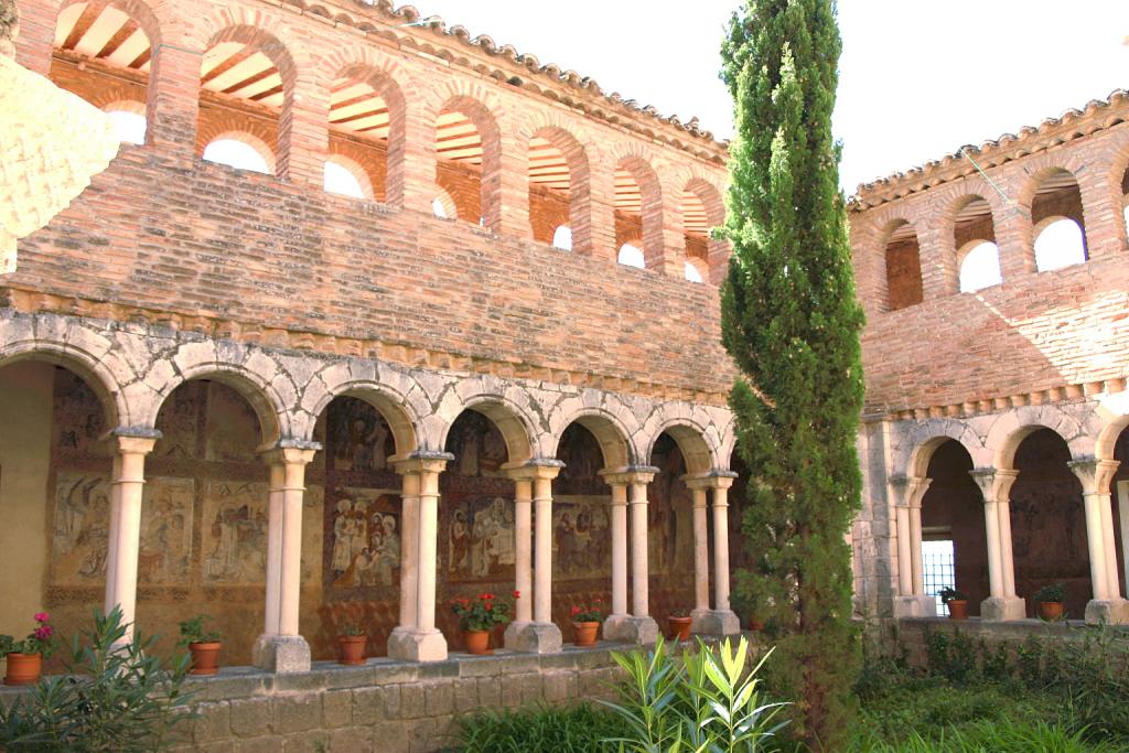 Foto de Alquézar (Huesca), España