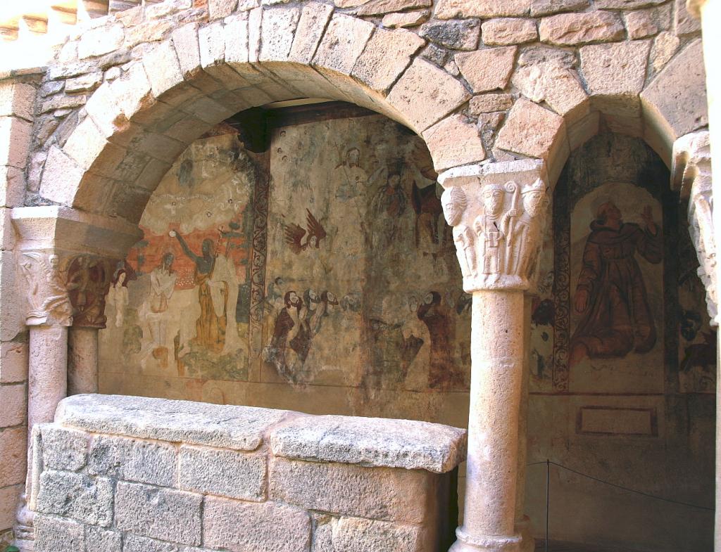 Foto de Alquézar (Huesca), España