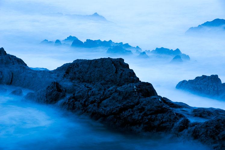 Foto de Liencres (Cantabria), España