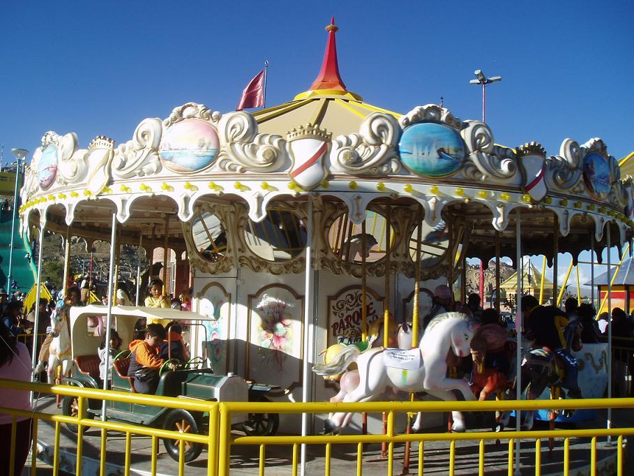 Foto de Oruro, Bolivia