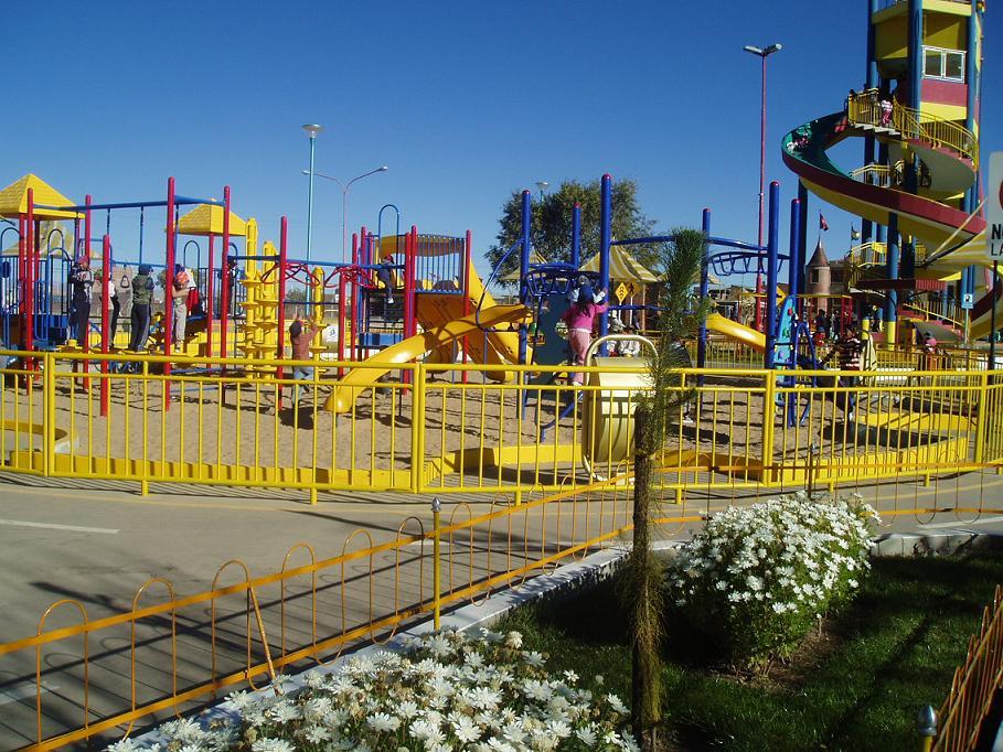 Foto de Oruro, Bolivia