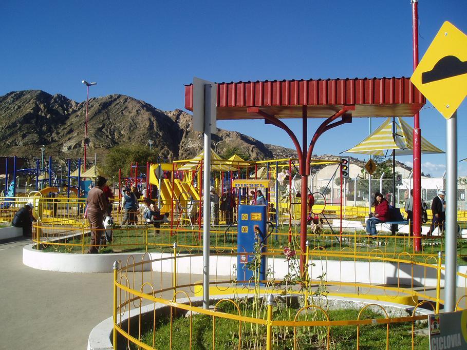 Foto de Oruro, Bolivia