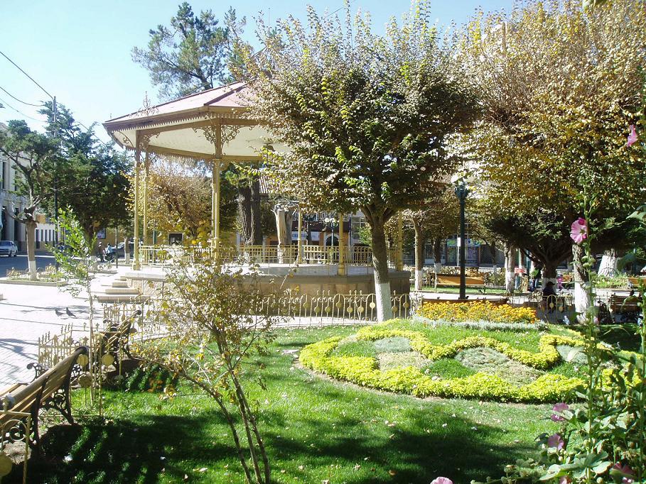 Foto de Oruro, Bolivia