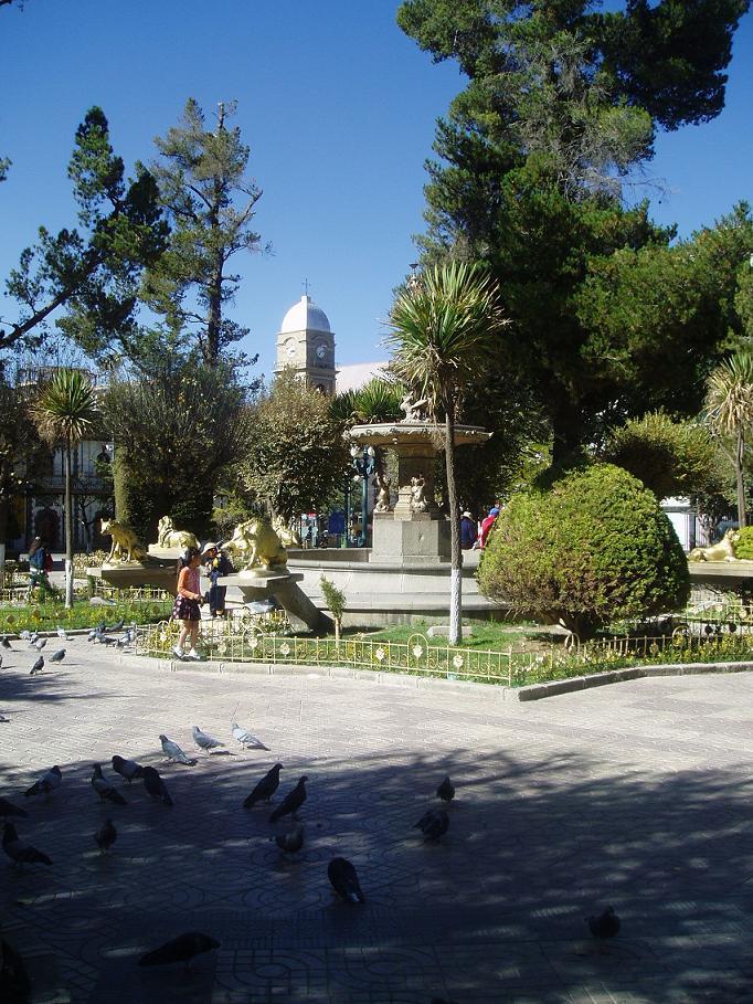 Foto de Oruro, Bolivia