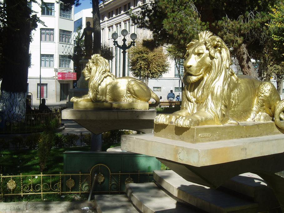 Foto de Oruro, Bolivia