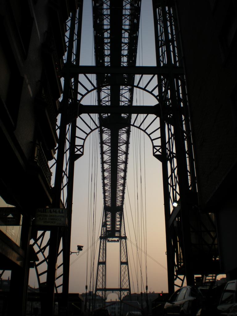 Foto de Portugalete (Vizcaya), España