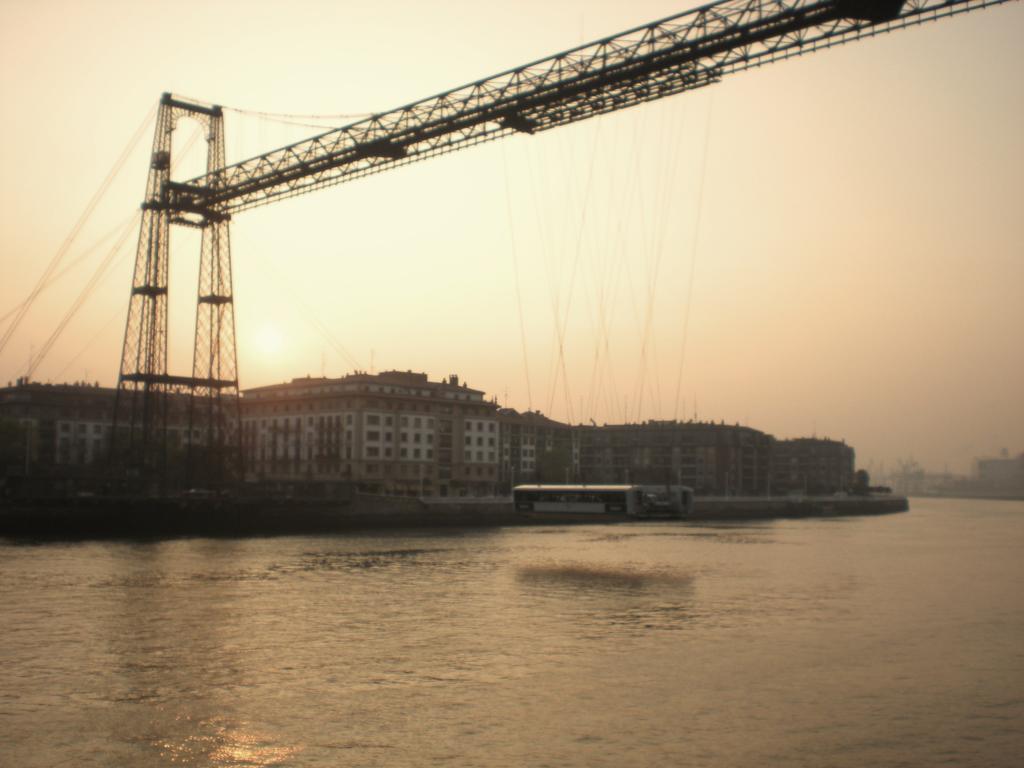 Foto de Portugalete (Vizcaya), España