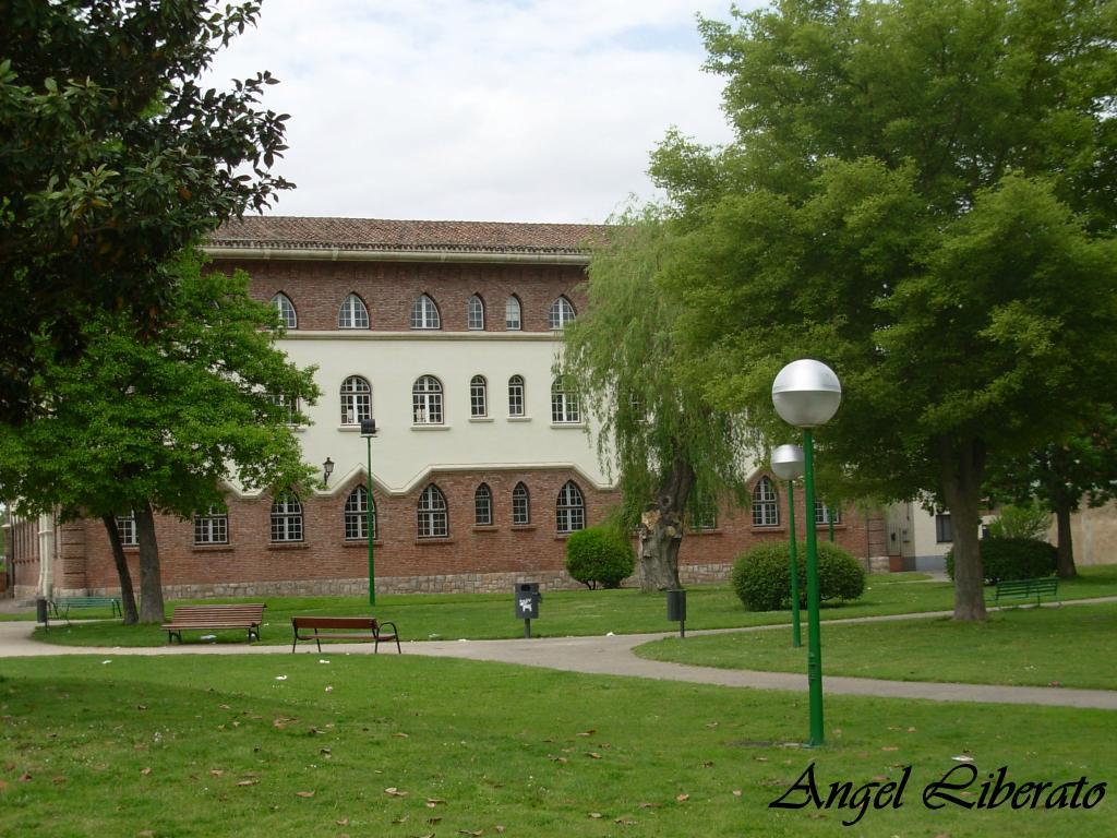 Foto de Miranda de Ebro (Burgos), España