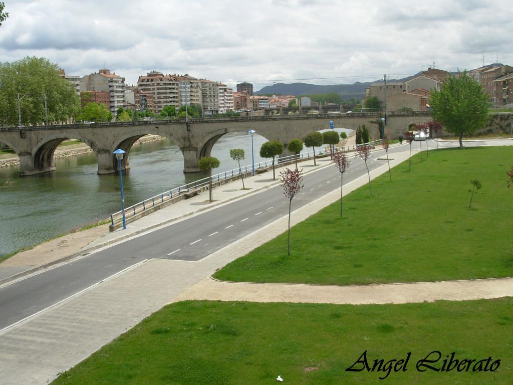 Foto de Miranda de Ebro (Burgos), España