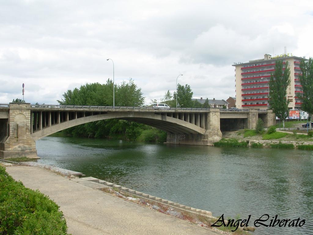 Foto de Miranda de Ebro (Burgos), España