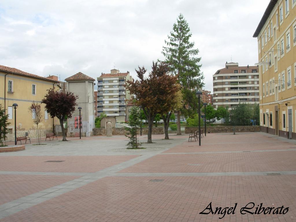 Foto de Miranda de Ebro (Burgos), España