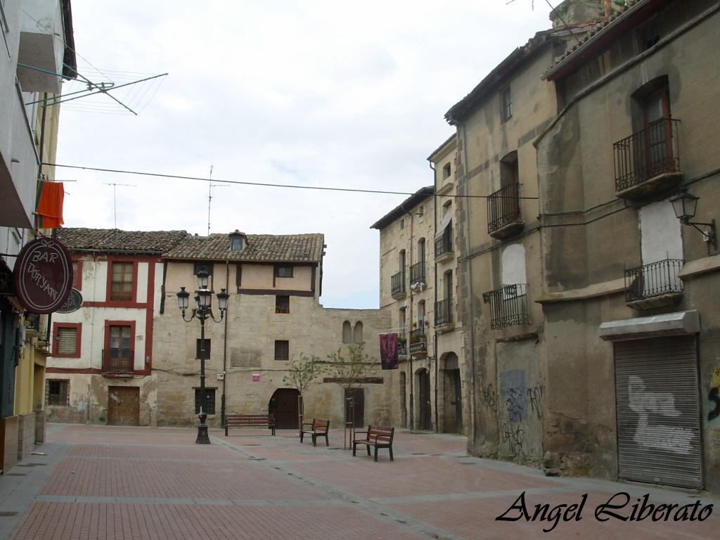 Foto de Miranda de Ebro (Burgos), España