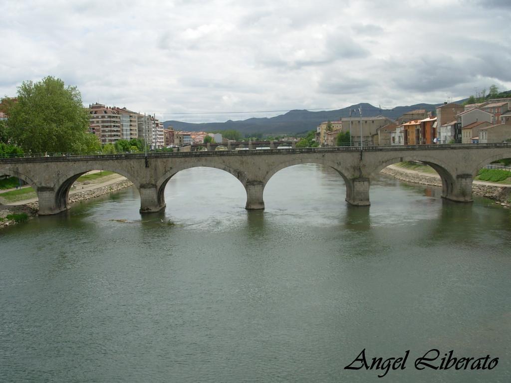 Foto de Miranda de Ebro (Burgos), España