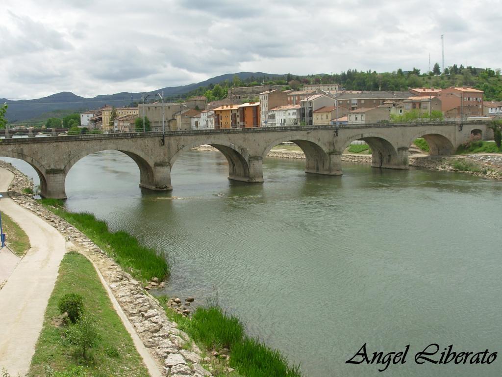 Foto de Miranda de Ebro (Burgos), España